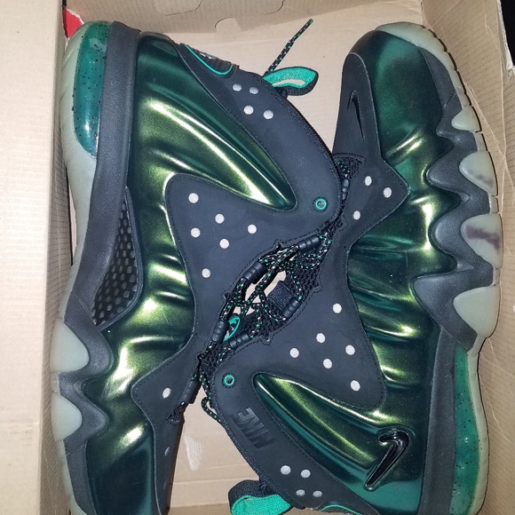 barkley posite max gamma green